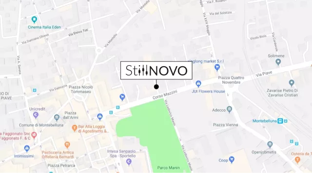 StillNOVO - Via Santa Lucia, 9 - 31044 Montebelluna (TV)