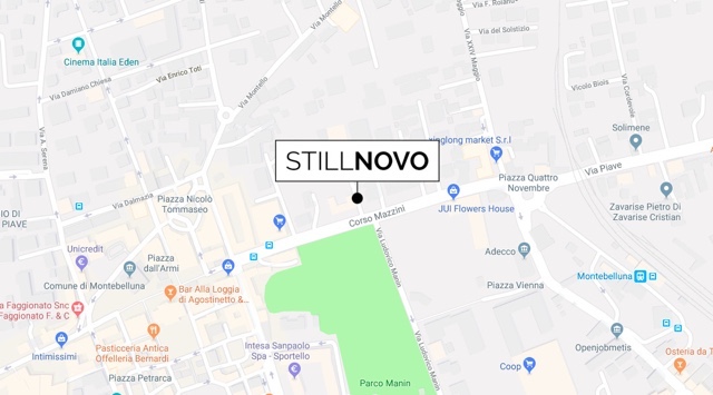 StillNOVO - Via Santa Lucia, 9 - 31044 Montebelluna (TV)