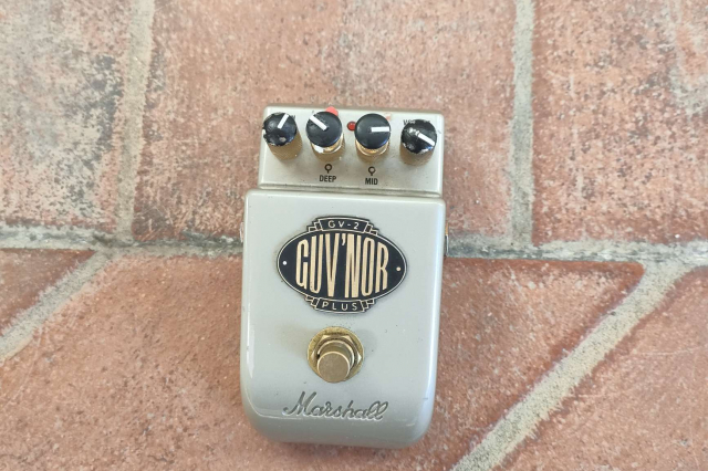 MARSHALL GV 2