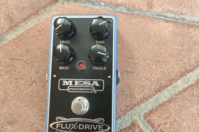 MESA BOOGIE FLUX DRIVE