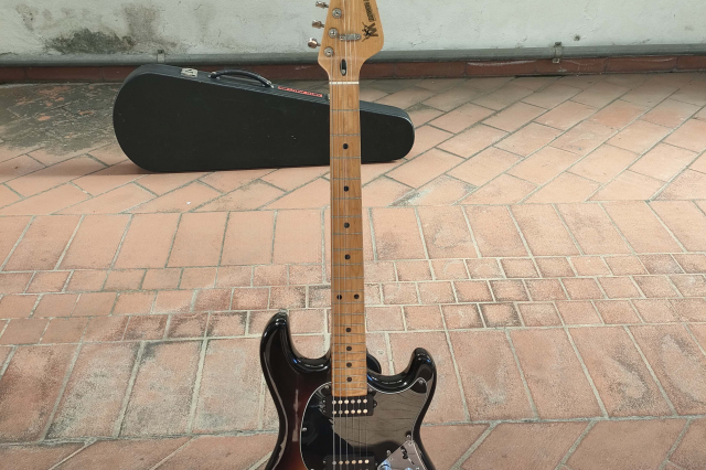 MUSIC MAN SABRE II