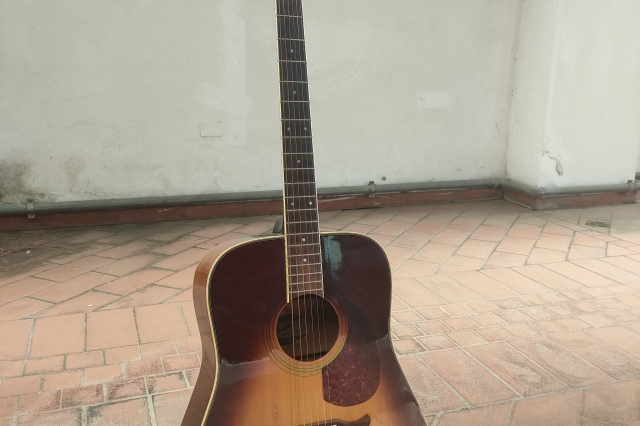 FENDER MALIBU