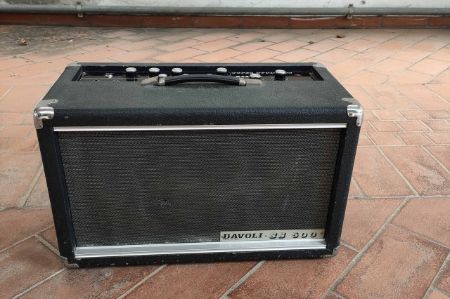 DAVOLI SS 500 SUPER STUDIO 72