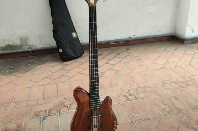 BASSO 5 CORDE LIUTERIA