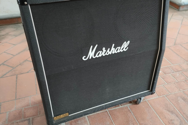 MARSHALL 1960 LEAD JCM 900