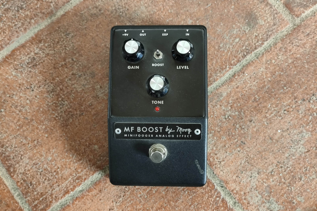 MOOG MF BOOST