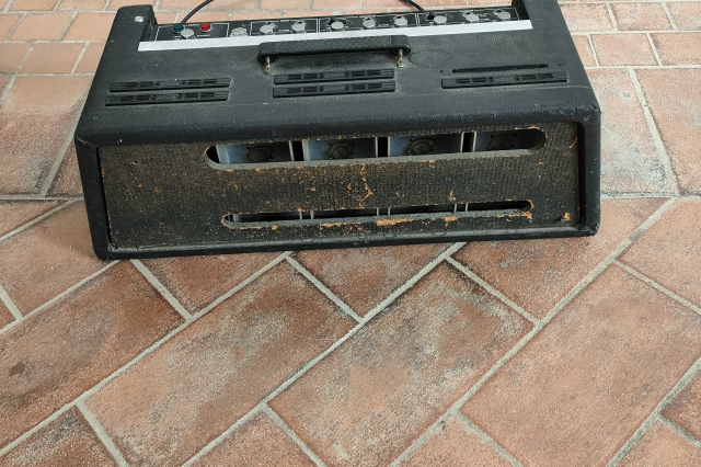 VOX SUPER BEATLE 1141