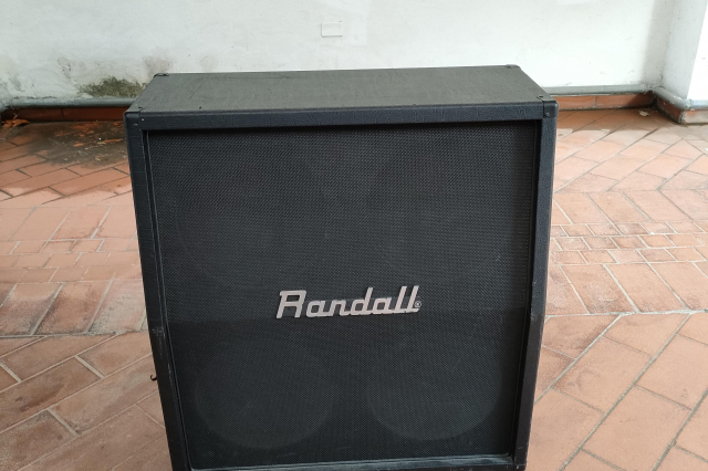 RANDALL RA 412 XJ