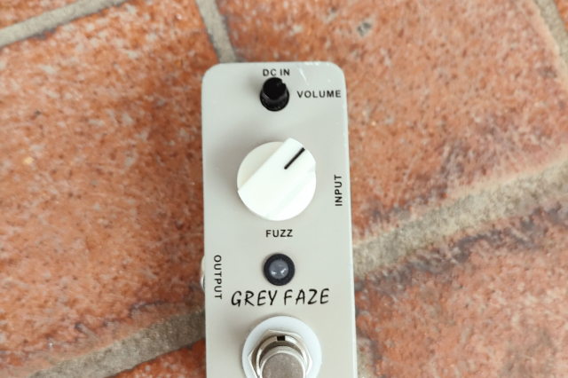 MOOER GREY FAZE