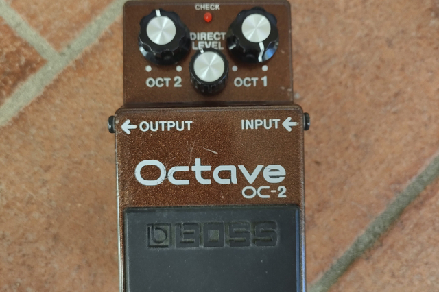 BOSS OC 2
