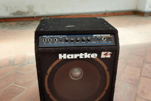 HARTKE 1415