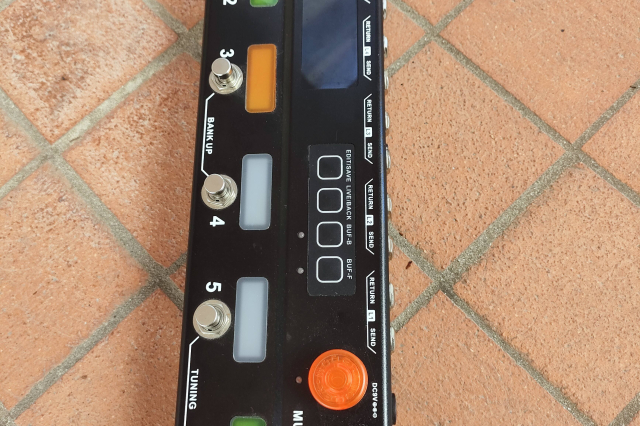 MOOER L6
