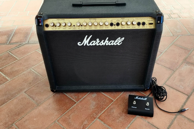 MARSHALL VALVESTATE 8080