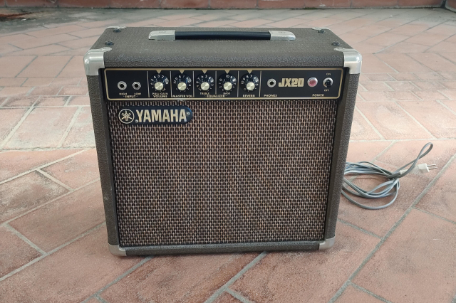 YAMAHA JX20