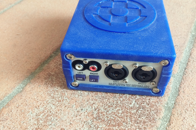 KLARK TEKNIK DN 200