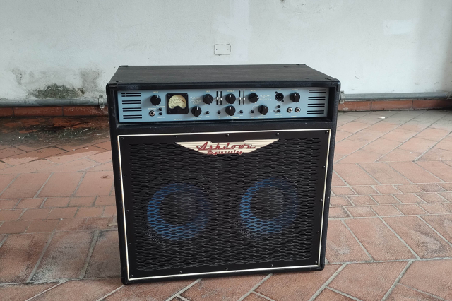 ASHDOWN ABM 500 C210T EVO 3