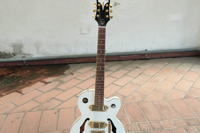 EPIPHONE WILDKAT ROYALE