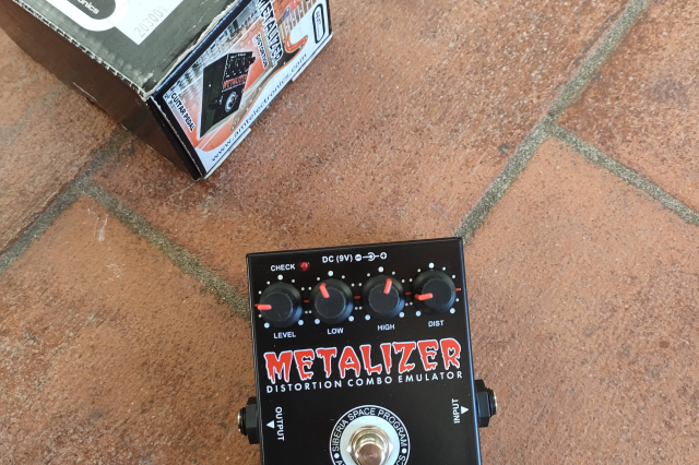 AMT ELECTRONICS MZ-1