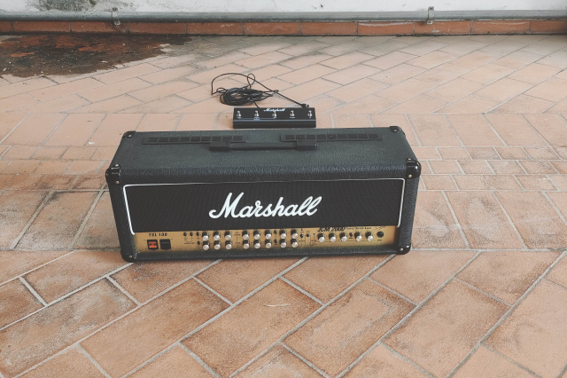 MARSHALL JCM 2000 TSL 100