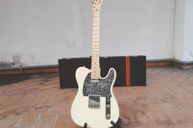FENDER TELECASTER AMERICAN SPECIAL 2014