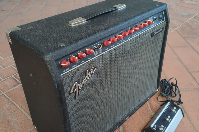 FENDER STAGE 185