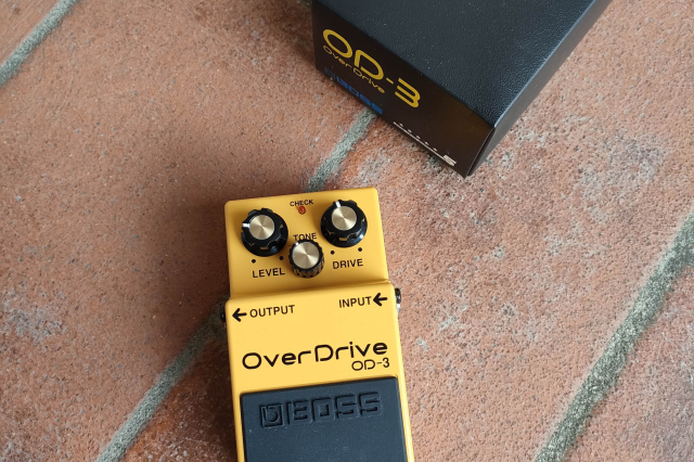BOSS OD 3