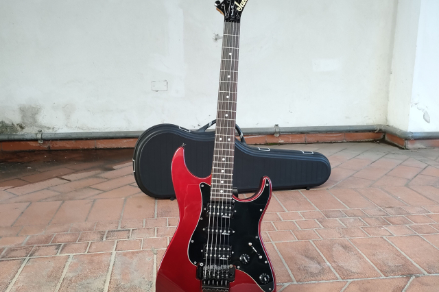 JACKSON DINKY EX PROFESSIONAL 1993