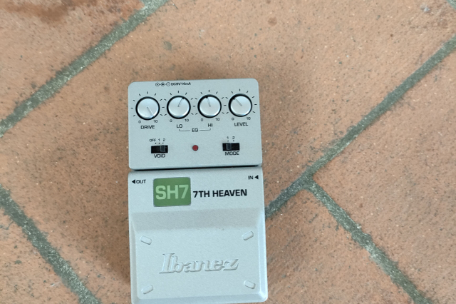 IBANEZ SH7 7TH HEAVEN