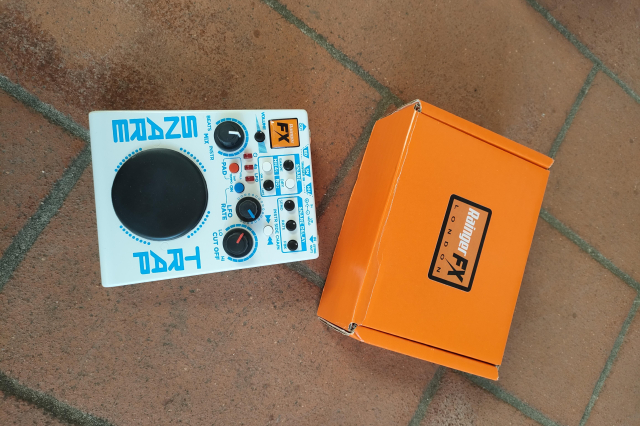 RAINGER FX SNARE TRAP
