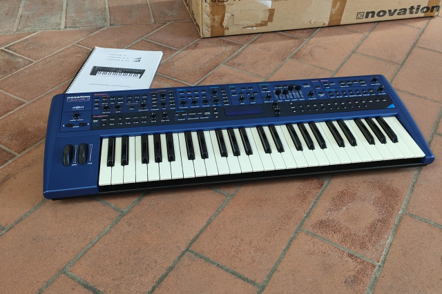 NOVATION NOVA II
