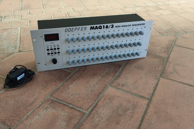 DOEPFER MAQ 16/3