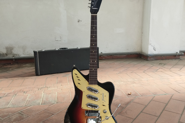 FRAMUS 167/5 STRATO DE LUXE