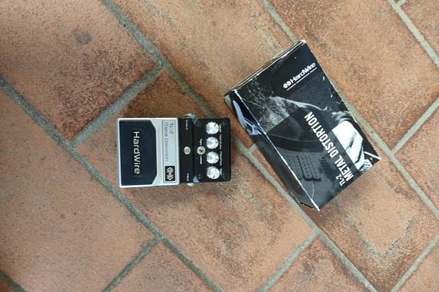 DIGITECH HARDWIRE TL-2