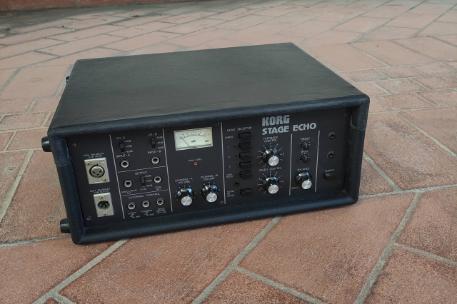 KORG STAGE ECHO SE 500
