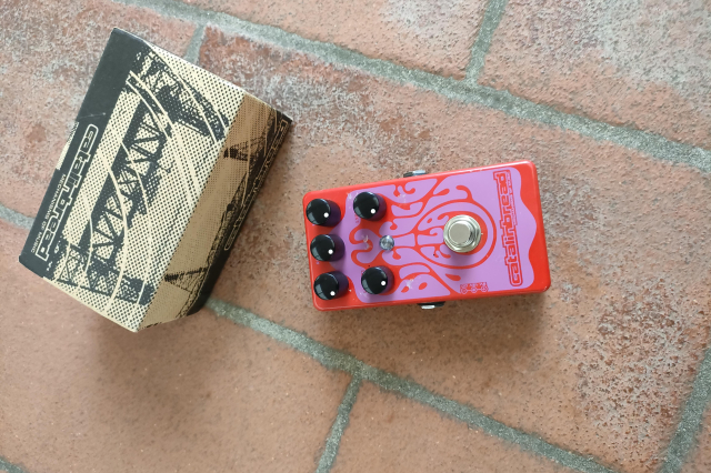 CATALINBREAD BICYCLE DELAY