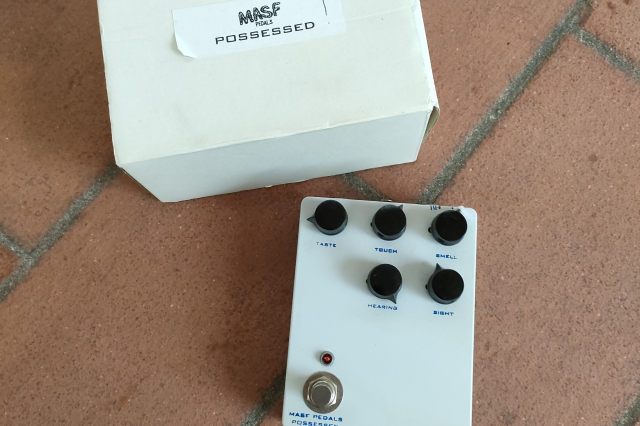 MASF PEDALS POSSESSED