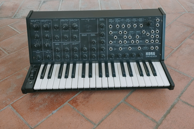 KORG MS 20 MK II
