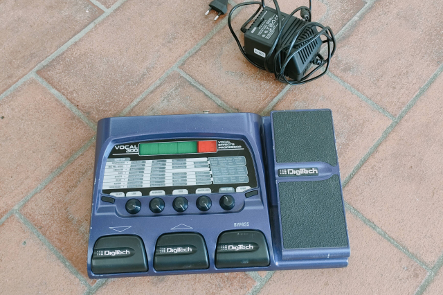 DIGITECH VOCAL 300