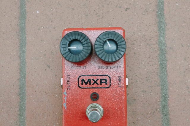 MXR DYNA COMP