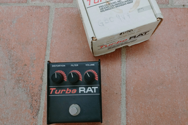 PROCO TURBO RAT 1989