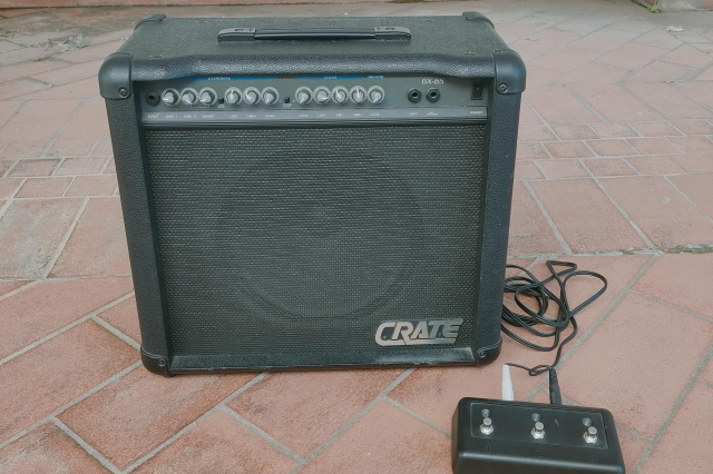 CRATE GX 65