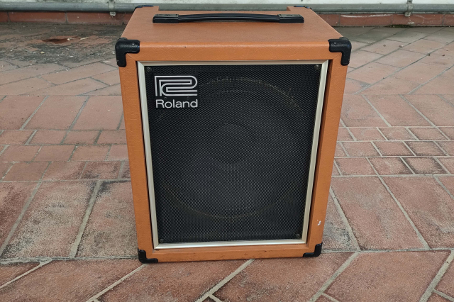 ROLAND BASS CUBE 60