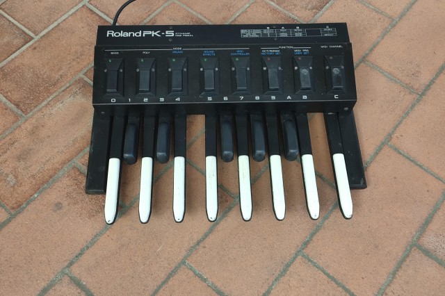 ROLAND PK 5