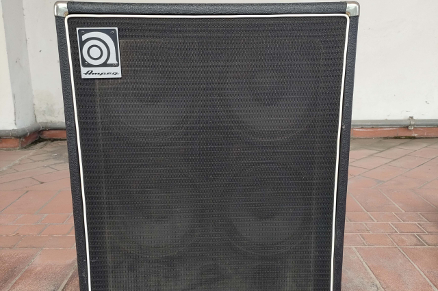 AMPEG SVT 410 HLF