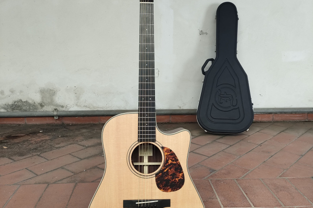 FURCH VINTAGE 1 DC-SR