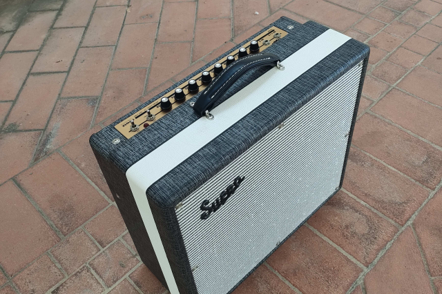 SUPRO BLACK MAGICK 1696 RT
