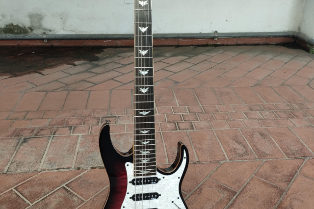 SCHECTER BANSHEE EXTREME 7