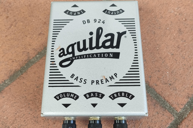 AGUILAR DB 994