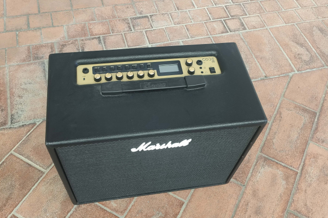 MARSHALL CODE 50