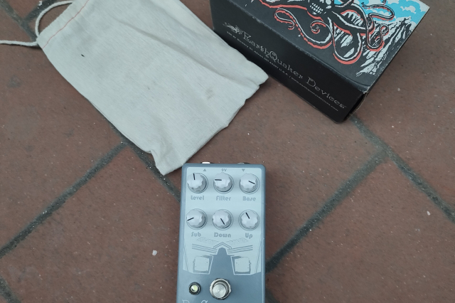 EARTHQUAKER DEVICES BIT COMMANDER V2